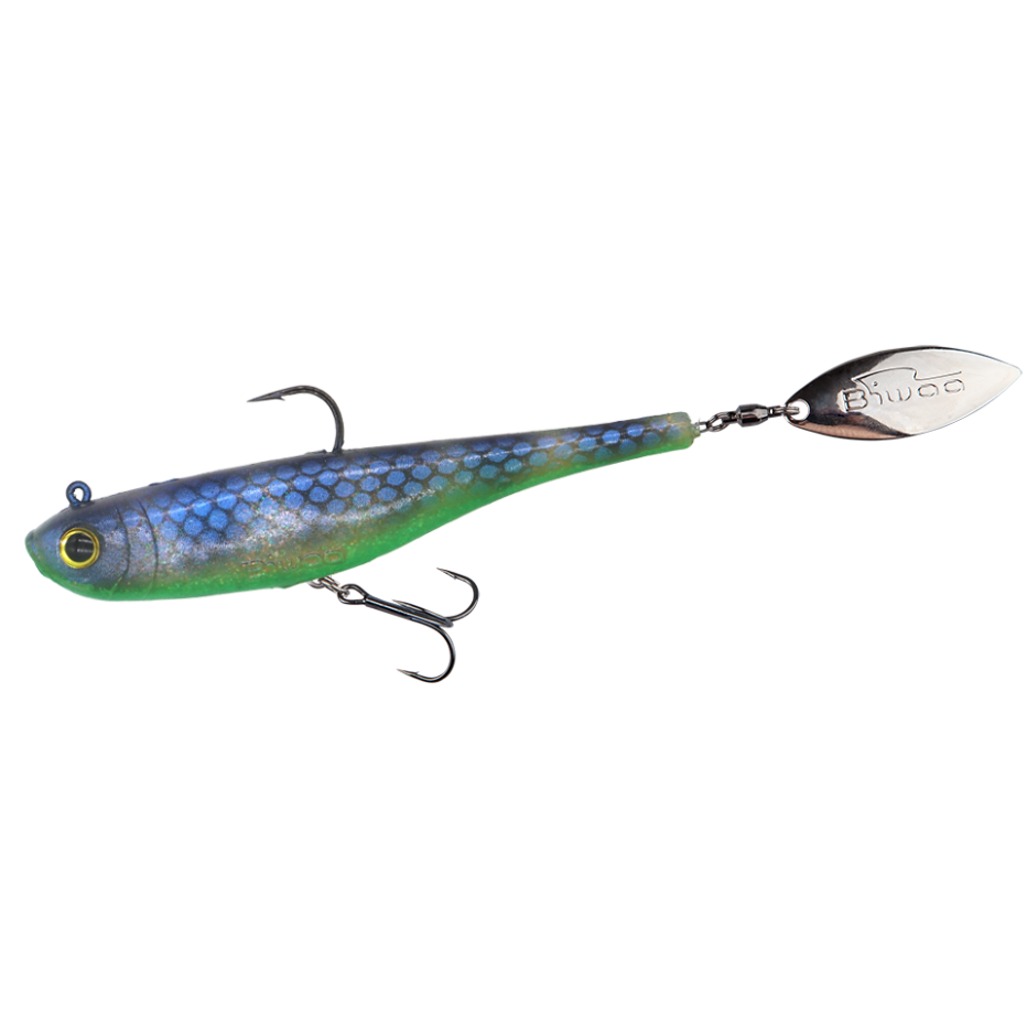 Soft Bait Biwaa Divinator 140 22g