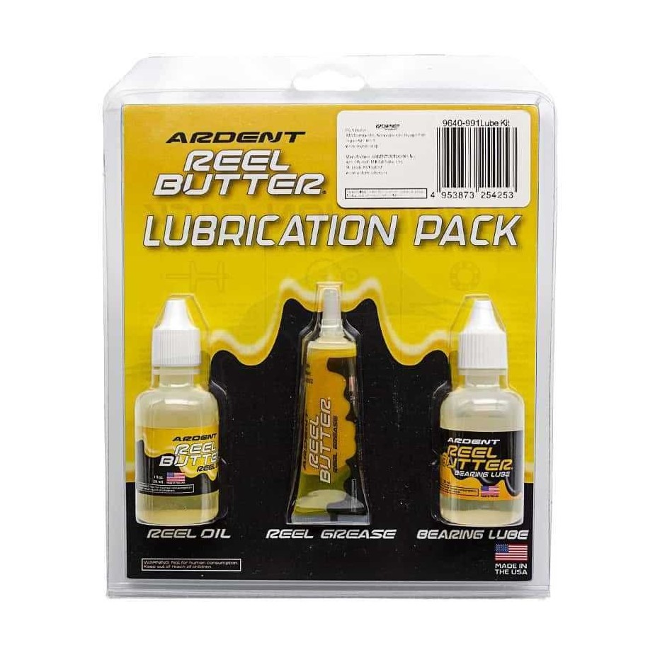 Kit Ardent Lubrification Pack