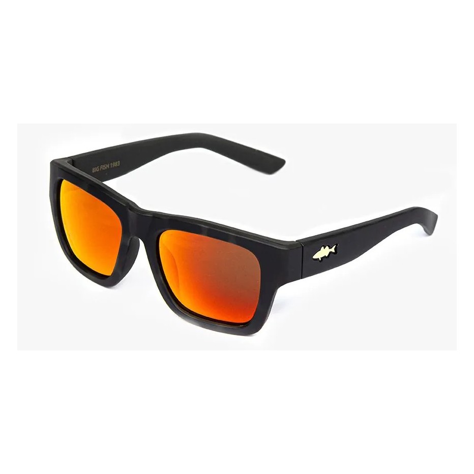 Lunettes Polarisantes Big Fish 1983 Recycling Sea Bass 2