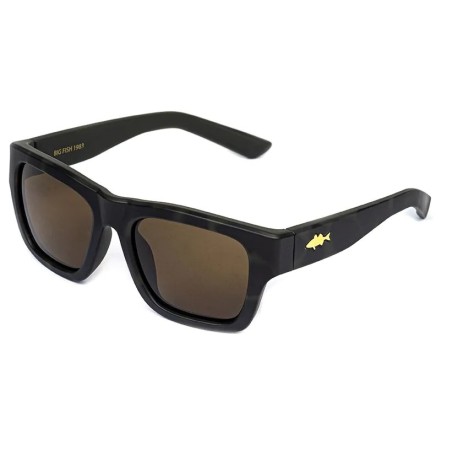 Polarized Glasses Big Fish 1983 Recycling Sea Bass 2