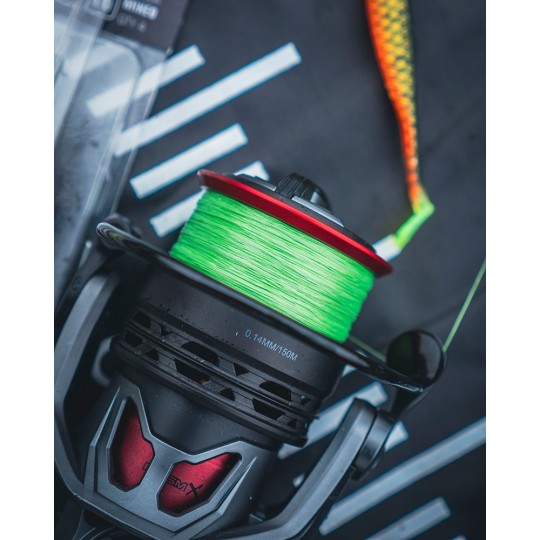 Braid Fox Rage Jig Silk 150m