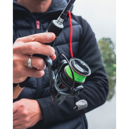 Geflochtene Angelschnur Fox Rage Jig Silk 150m