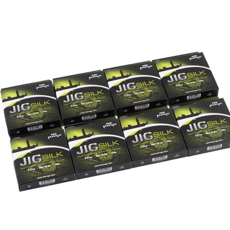 Tresse Fox Rage Jig Silk 150m