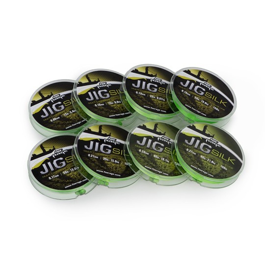 Braid Fox Rage Jig Silk 150m