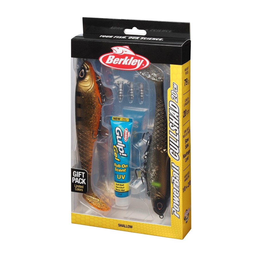 Berkley Pack Berkley Cullshad Limited Edition