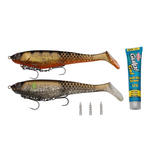 Pack Berkley Cullshad Limited Edition