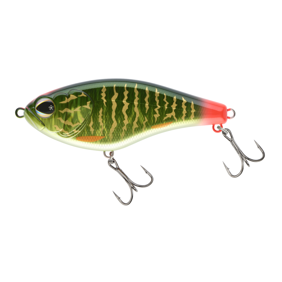 Hard bait Sakura Baffeur Jerk 10cm