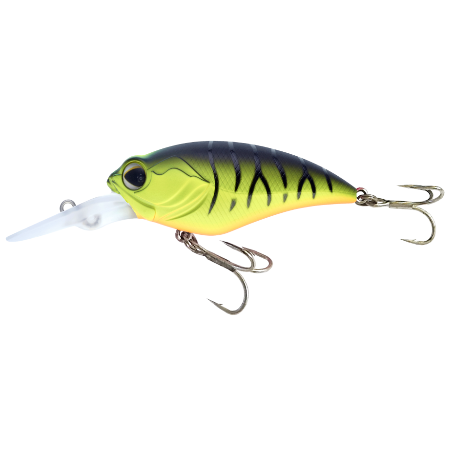 Señuelo Duro Sakura Crankit +2 6cm