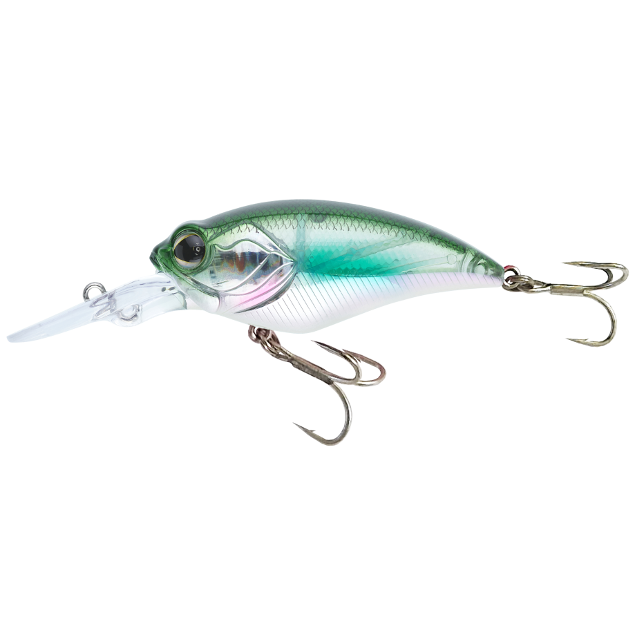 Wobbler Sakura Crankit +2 6cm