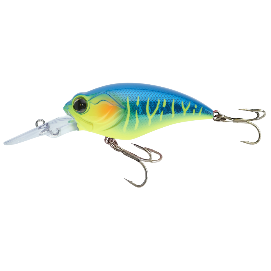 Señuelo Duro Sakura Crankit +2 6cm