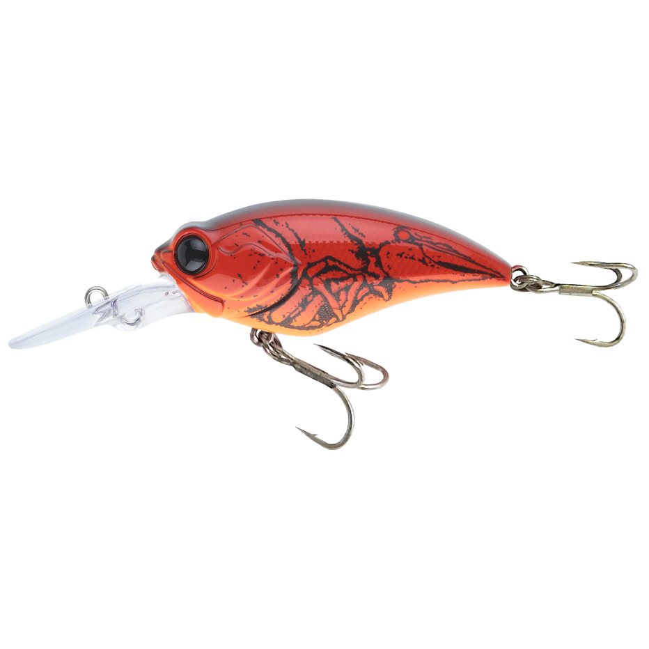 Hard bait Sakura Crankit +3 6.2cm