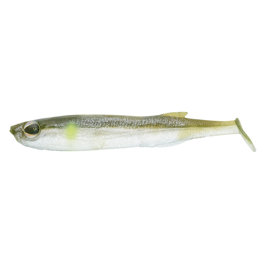 Soft bait Sakura Xprat Shad 12.5cm