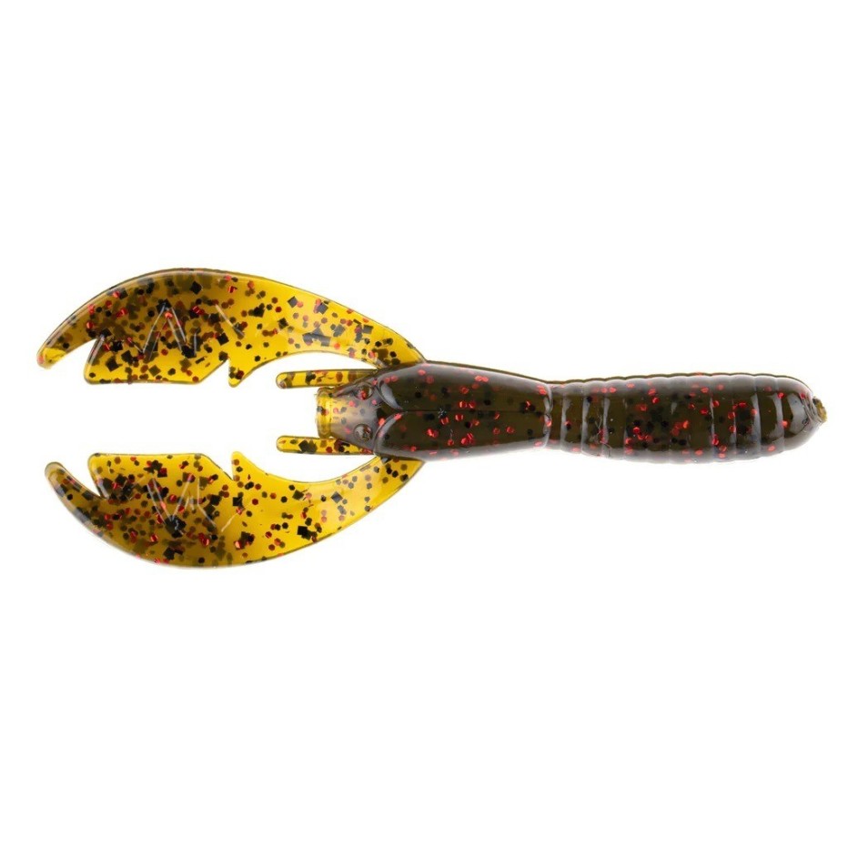 Leurre Souple Netbait Baby Paca Craw Baitfuel 9,5cm