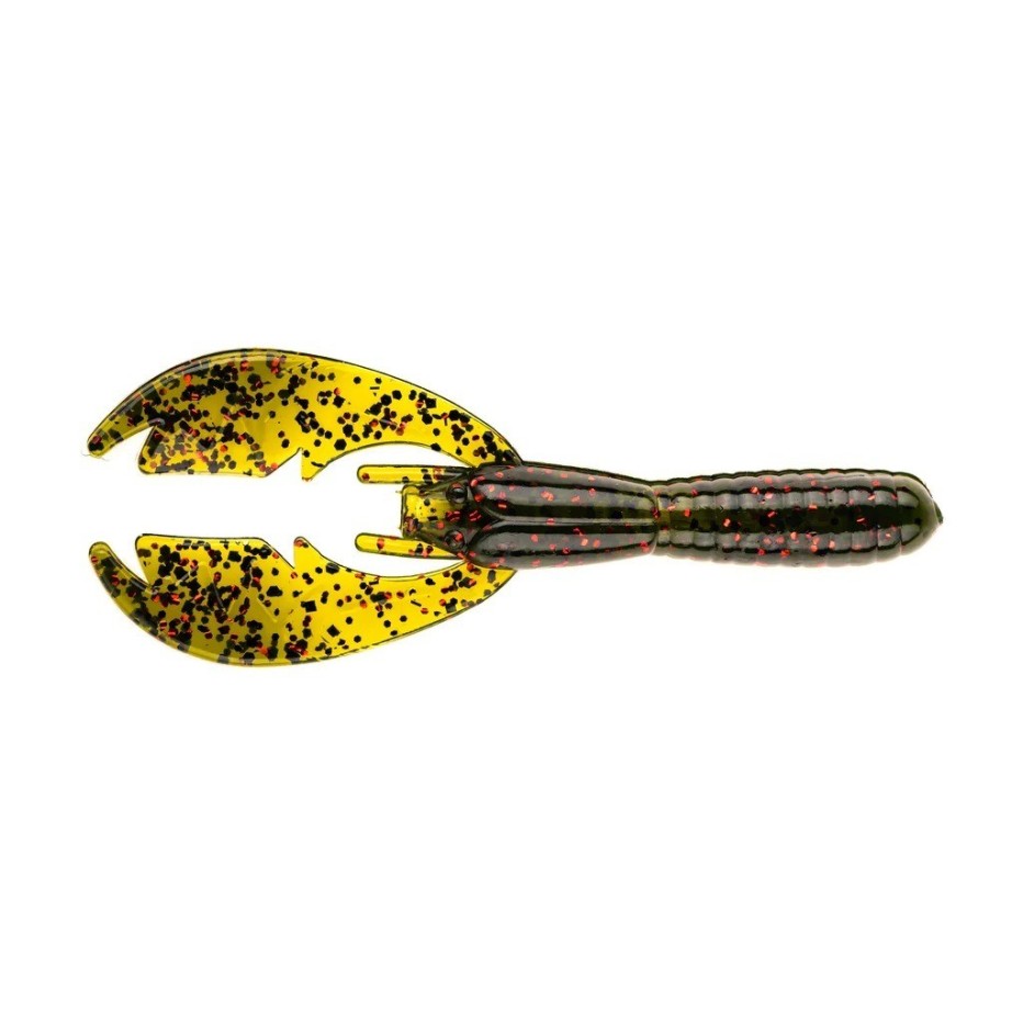 Soft Bait Netbait Baby Paca Craw Baitfuel 9.5cm