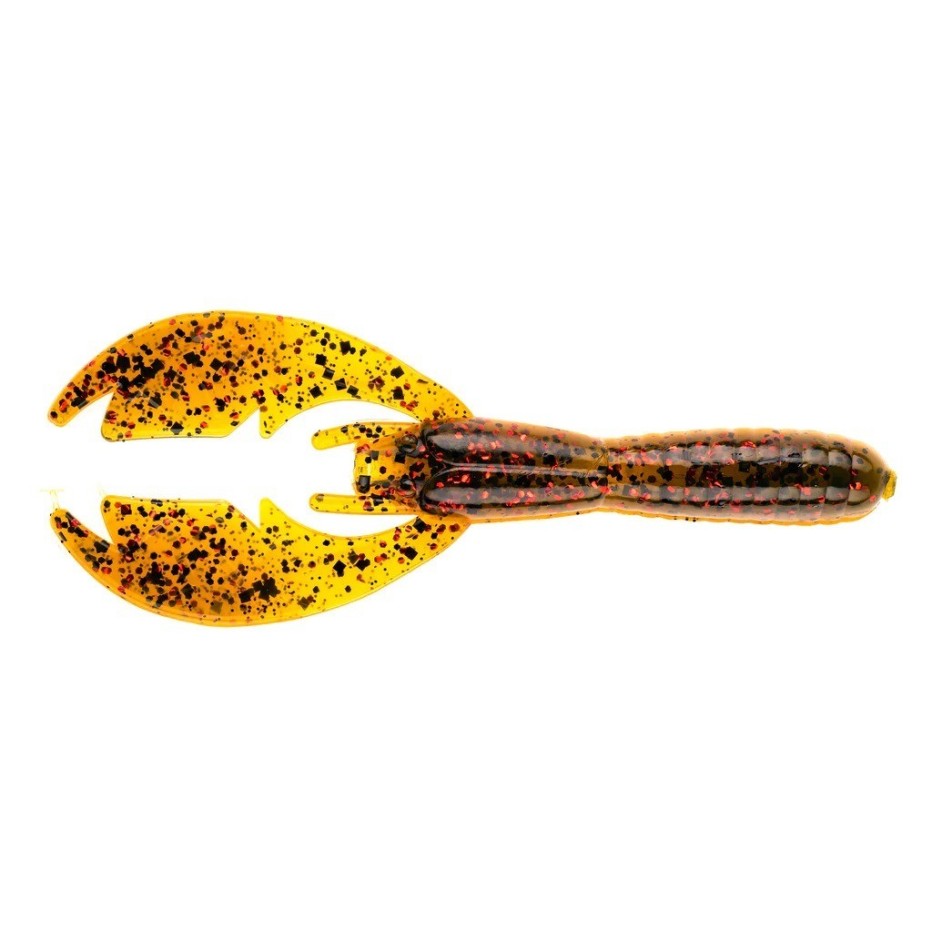 Gummifische Netbait Baby Paca Craw Baitfuel 9,5cm