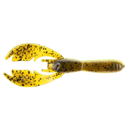 Señuelo Vinilo Netbait Baby Paca Craw Baitfuel 9,5cm