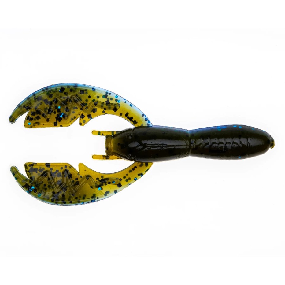 Gummifische Netbait Baby Paca Craw Baitfuel 9,5cm