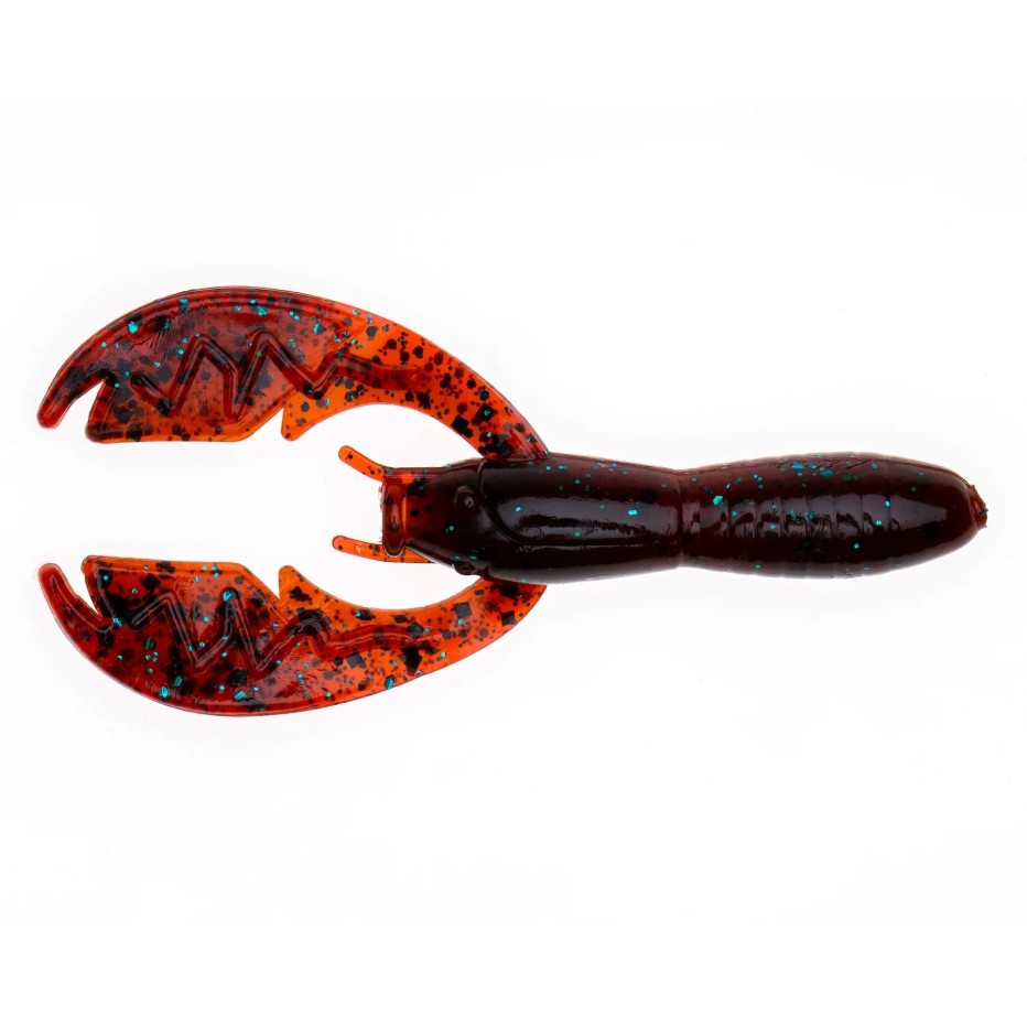 Gummifische Netbait Baby Paca Craw Baitfuel 9,5cm