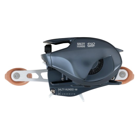 Moulinet Casting Bates Salty Hundo 151