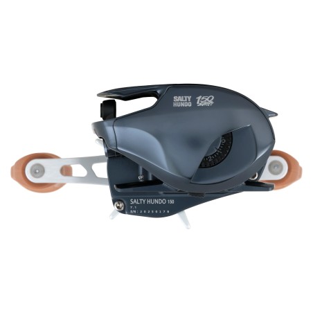Casting Reel Bates Salty Hundo 151