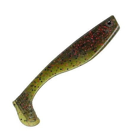 Señuelo Gary Yamamoto Swim Bait 9cm - Shad Vertical