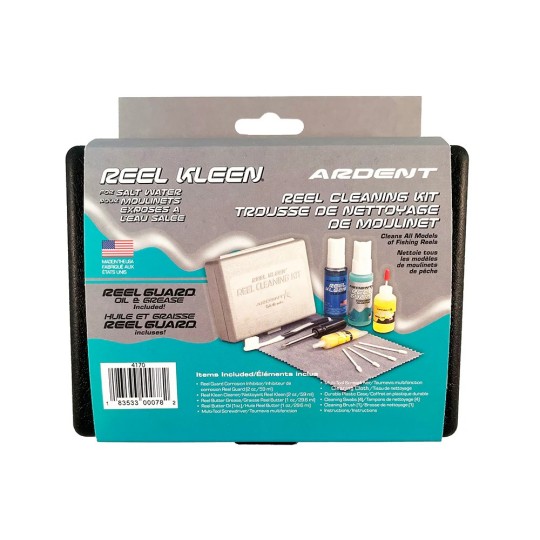 Kit Ardent Kleen Cleaning Pack