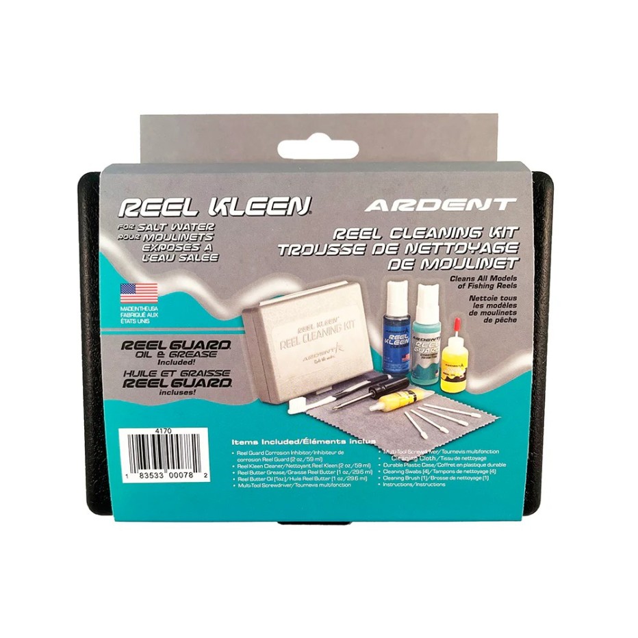 Ardent Kit Kleen Cleaning Pack