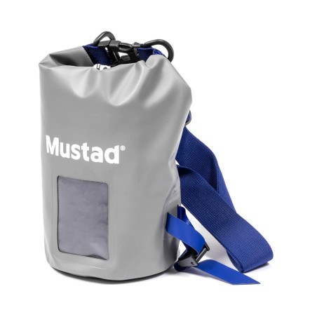 Bolsa Seca Mustad Daybreak Dry Bag 2-3 L