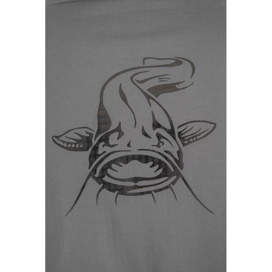 Jacket Black Cat Cat Shield Wind Blocker