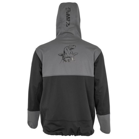 Chaqueta Black Cat Cat Shield Wind Blocker