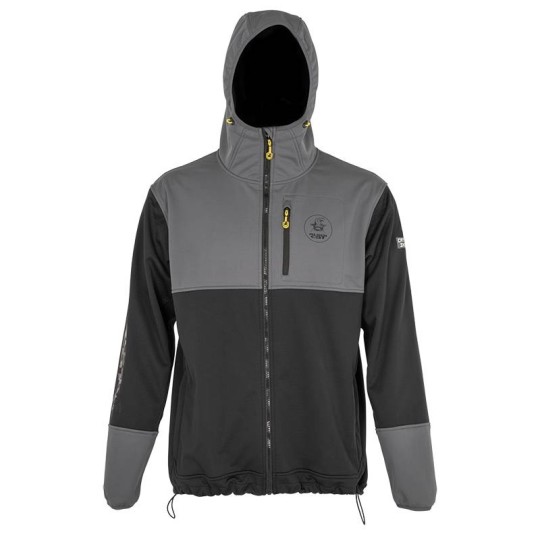 Jacke Black Cat Cat Shield Wind Blocker