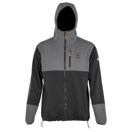 Jacke Black Cat Cat Shield Wind Blocker