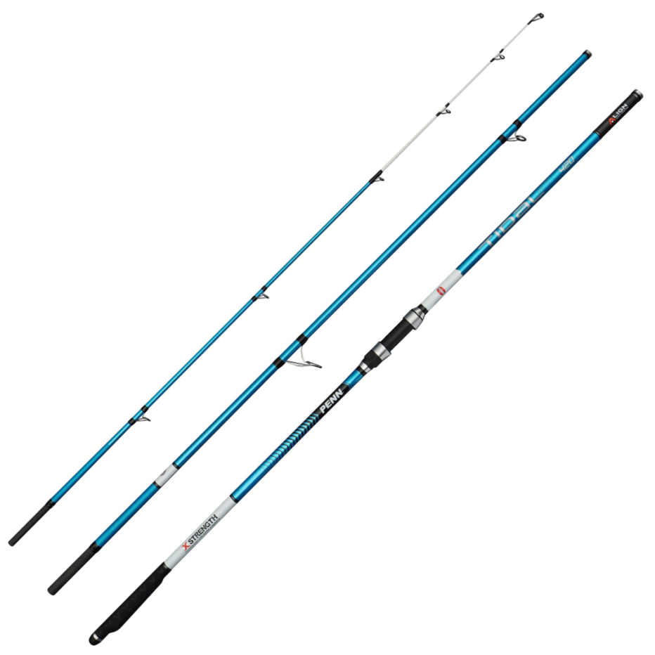 Surfcasting Rod Penn Tidal XT K-Type Hybrid Sensitip