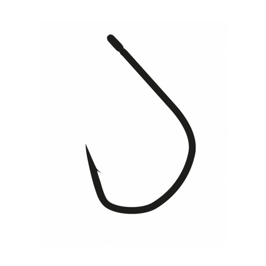 Hameçon Simple Daiwa Steez Worm Hook WKY