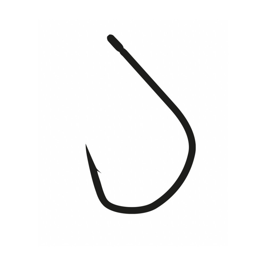 Simple Hook Daiwa Steez Worm Hook WKY