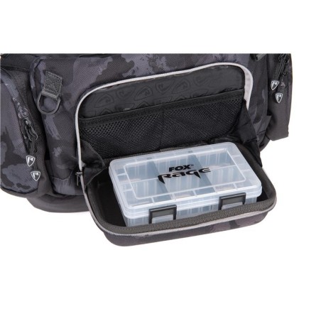 Gürteltasche De Angeln Fox Rage Camo Voyager Gürteltasche