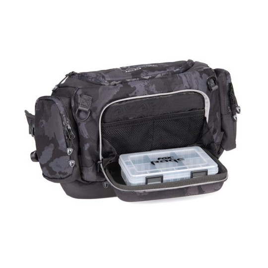 Fishing Belt Fox Rage Camo Voyager Belt Bag
