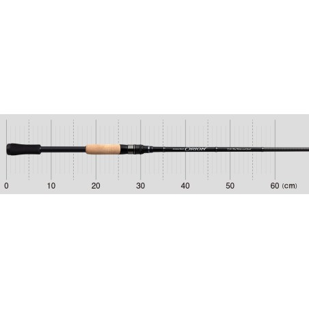 Spinning Rod Evergreen Orion The Hide and Seek OCSS-69H