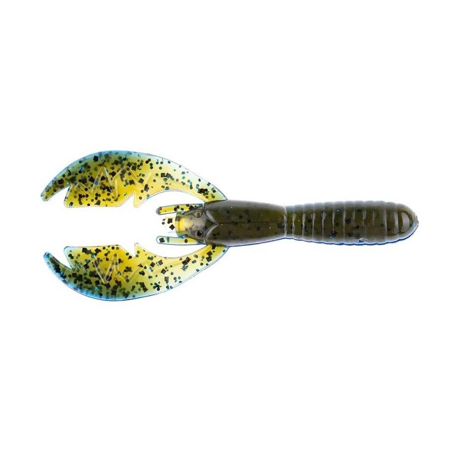 Soft Bait Netbait Paca Craw Baitfuel 12.5cm