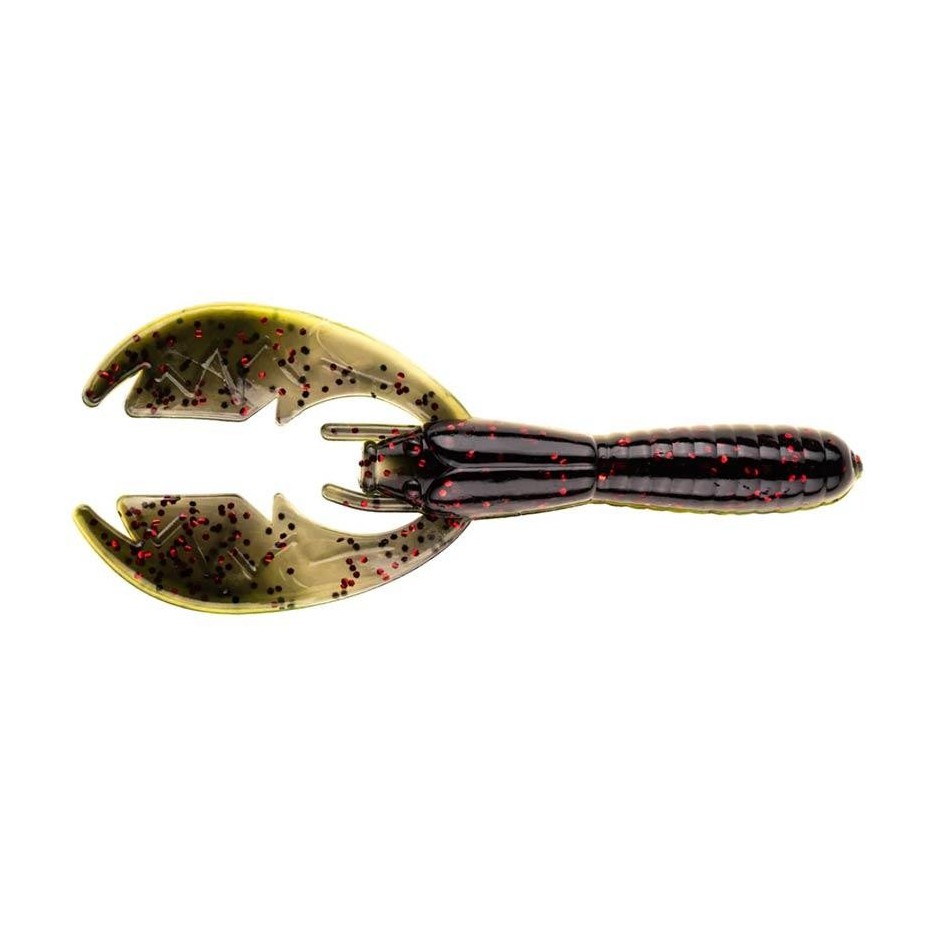 Soft Bait Netbait Paca Craw Baitfuel 12.5cm