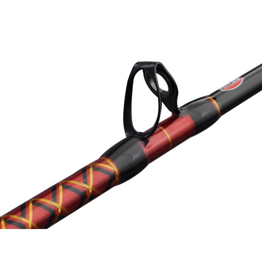 Canne Traîne Penn Warfare II Trolling & Drifting Rod