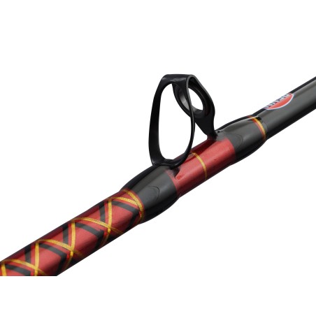 Canne Traîne Penn Warfare II Trolling & Drifting Rod