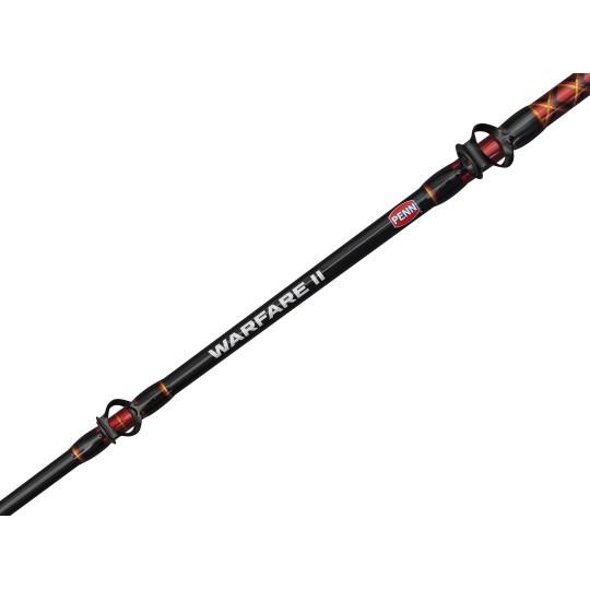 Rod Trolling Penn Warfare II Trolling & Drifting Rod