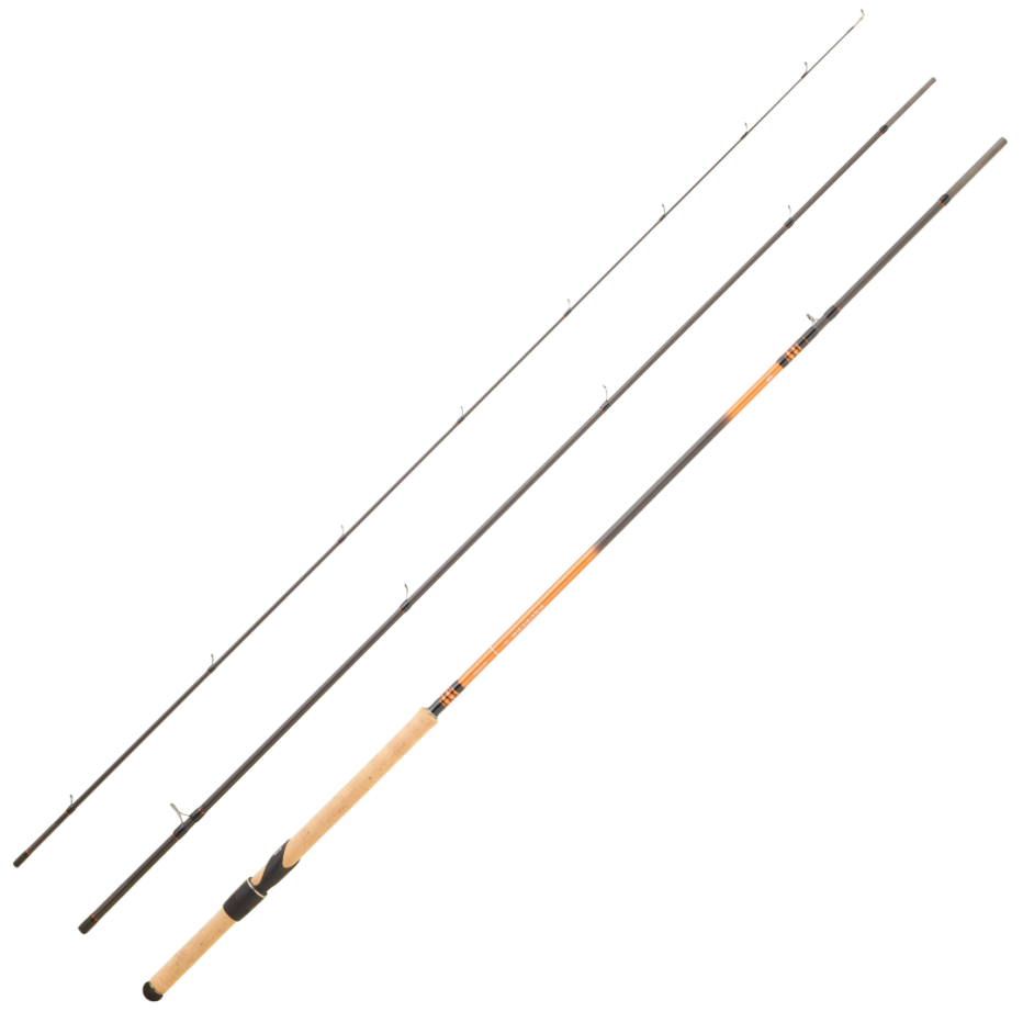 Caña Toc Daiwa Exceler 2025