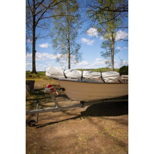 Front Engine Protection Rhino Bmr Sun Cover