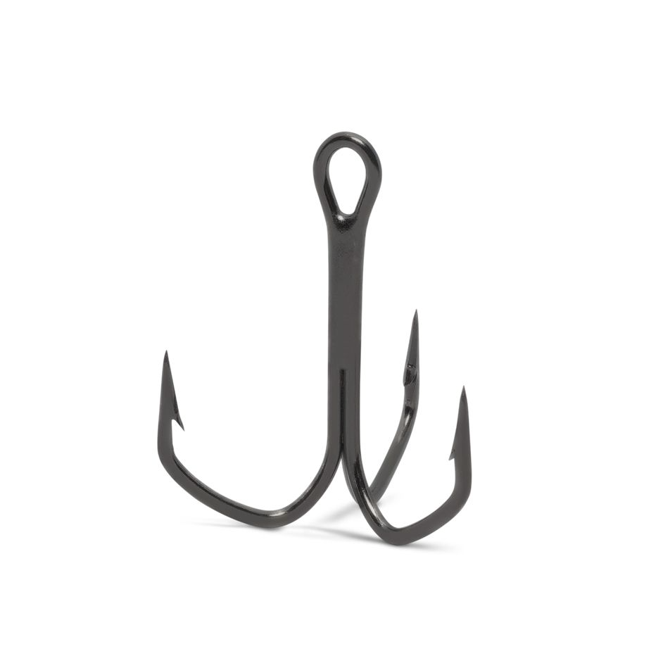 Barbarian 8573 treble hook VMC - Resistant to opening