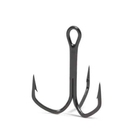 Barbarian 8573 treble hook VMC - Resistant to opening