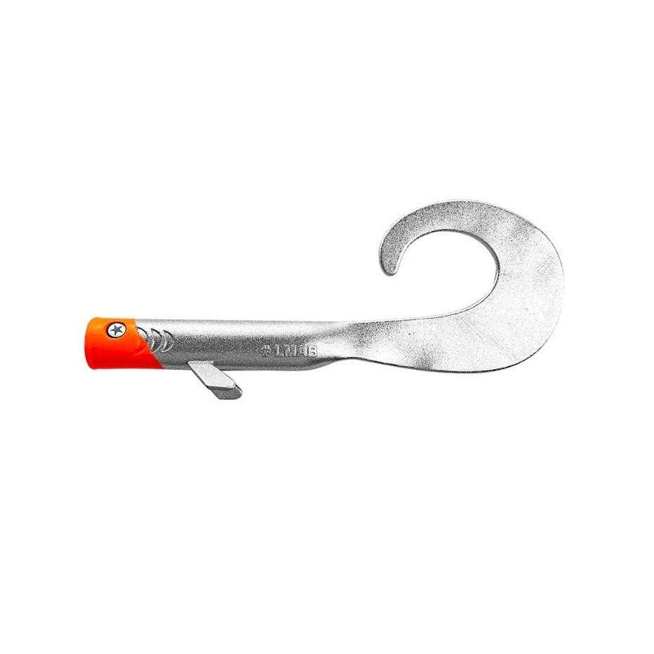 Leurre Souple LMAB Drunk Twister 23cm