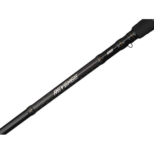 Spinning Rod Savage Gear Revenge SG2 Texas and Carolina