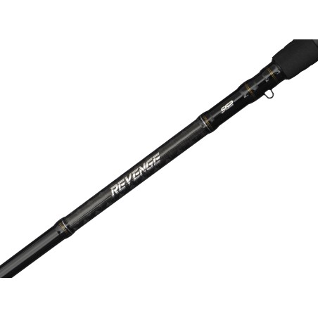 Spinning Rod Savage Gear Revenge SG2 Texas and Carolina